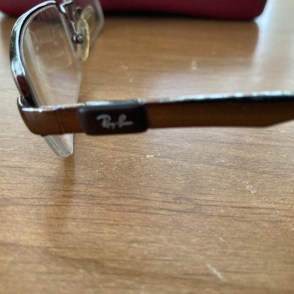 Vintage Ray -Ban Prescription Glasses and Case - Picture 3 of 3